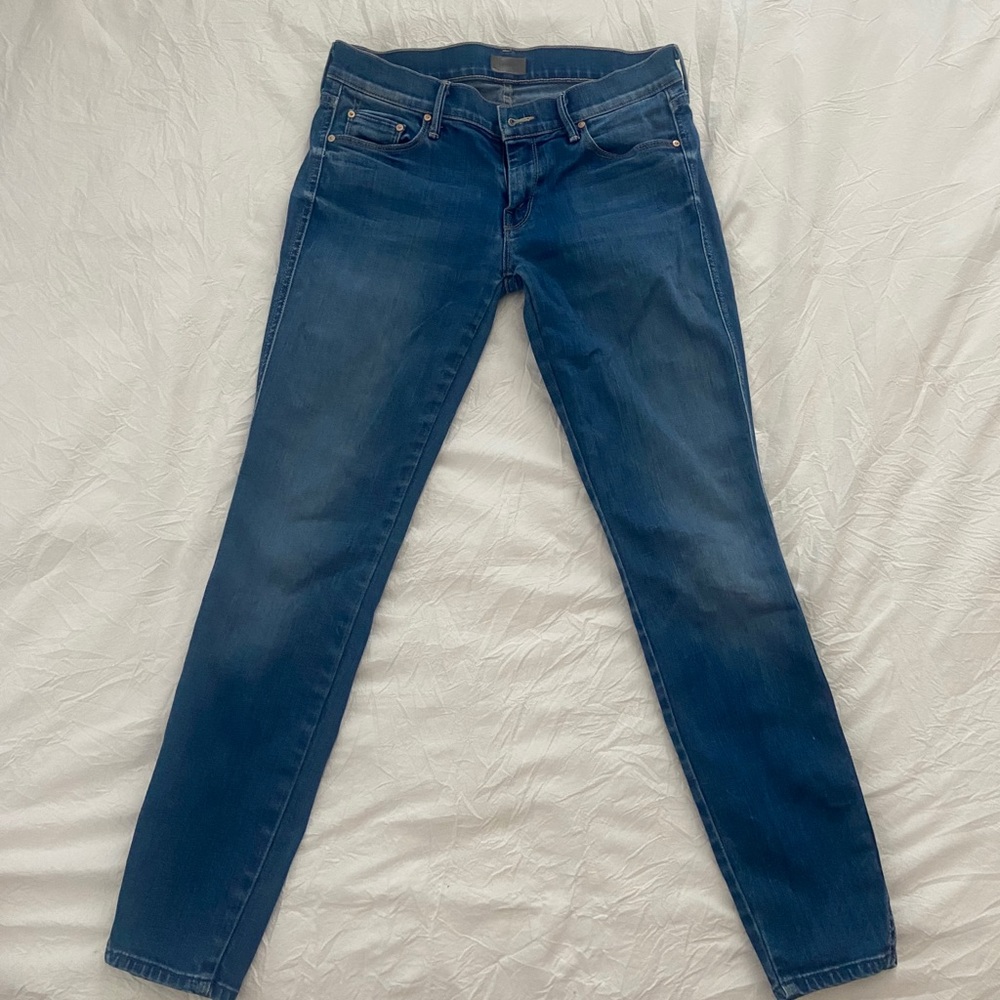 EUC MOTHER “The Vamp” jeans